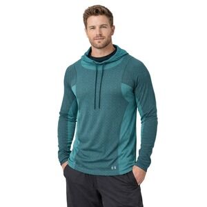 Under Armour HeatGear Mens Pullover Base Layer Running‎ Top Men's XXL